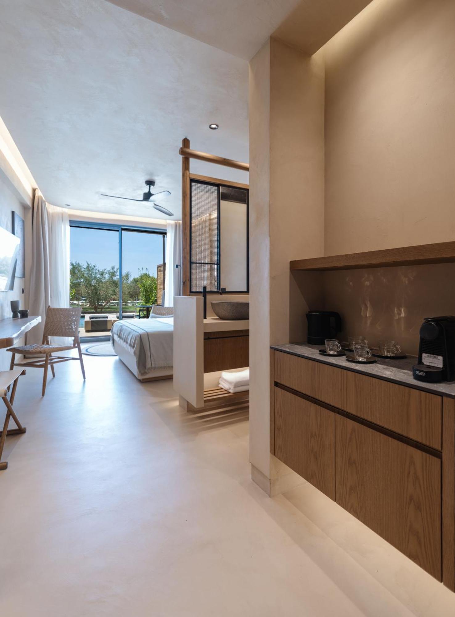 Zoetry Halkidiki Resort & Spa - New Opening Неа Мудания Екстериор снимка