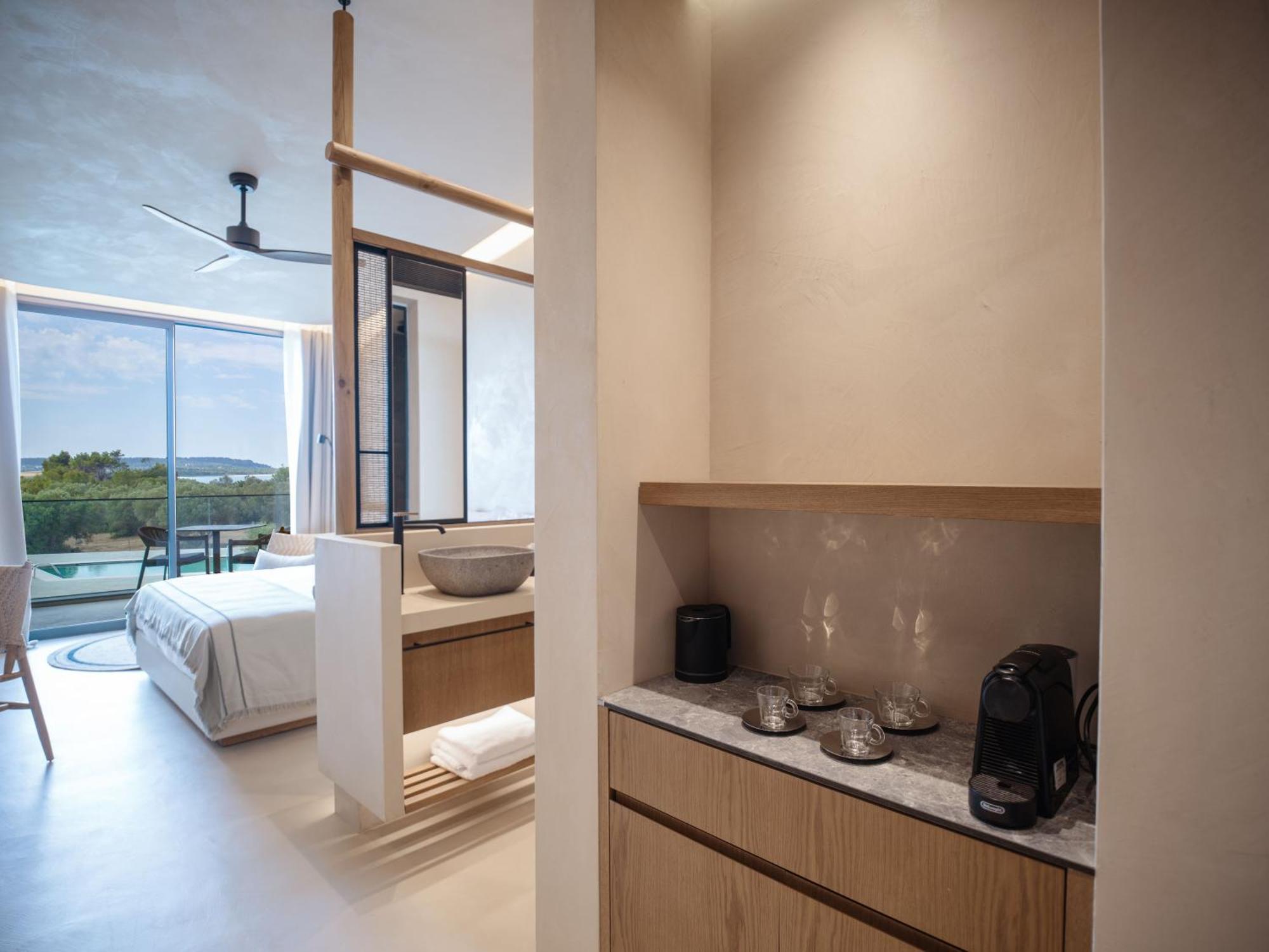 Zoetry Halkidiki Resort & Spa - New Opening Неа Мудания Екстериор снимка