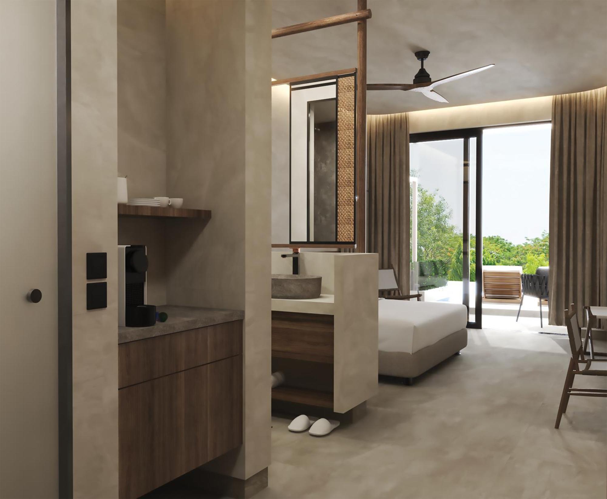 Zoetry Halkidiki Resort & Spa - New Opening Неа Мудания Екстериор снимка