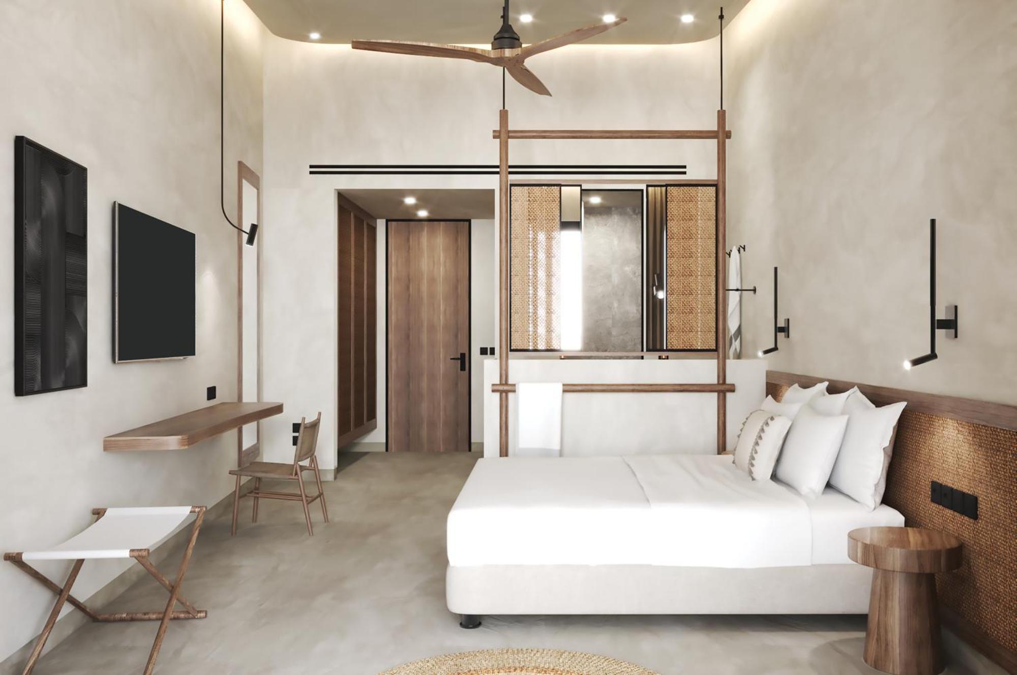 Zoetry Halkidiki Resort & Spa - New Opening Неа Мудания Екстериор снимка