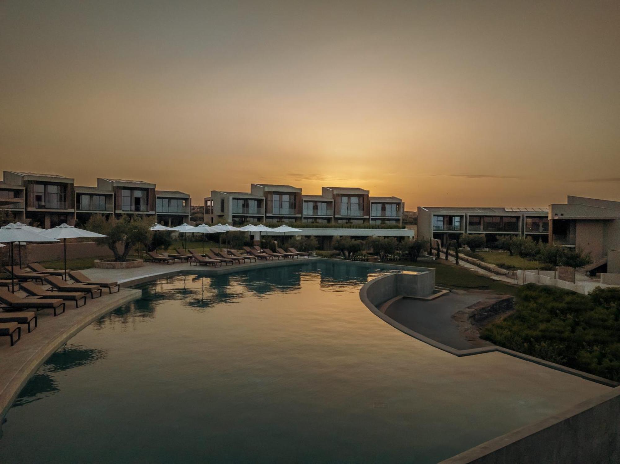 Zoetry Halkidiki Resort & Spa - New Opening Неа Мудания Екстериор снимка