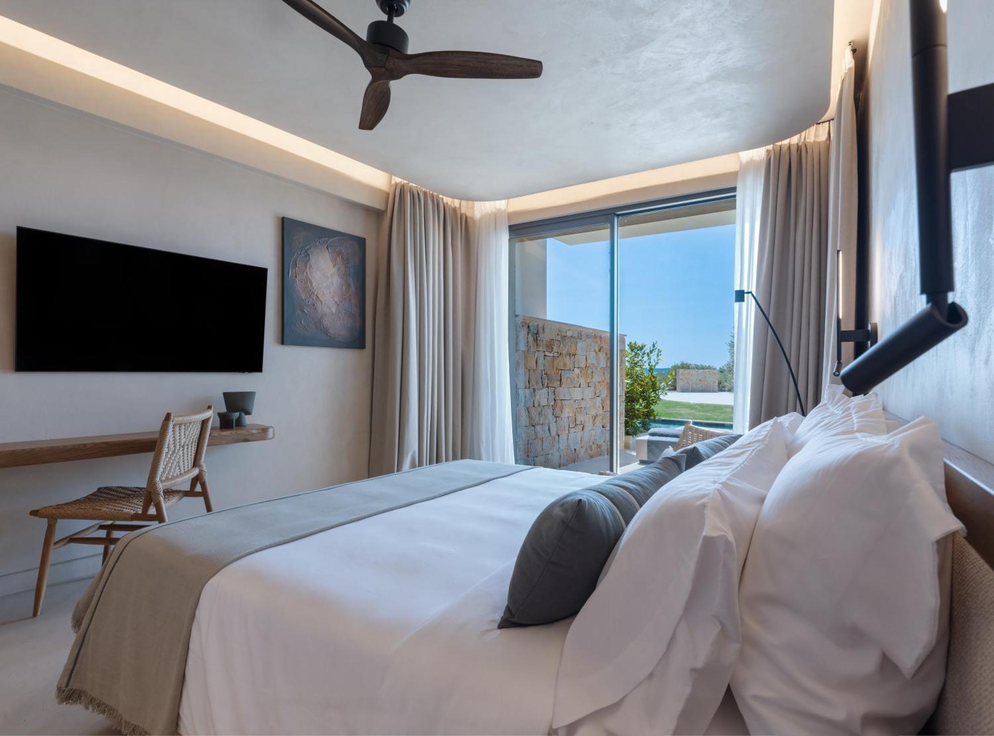 Zoetry Halkidiki Resort & Spa - New Opening Неа Мудания Екстериор снимка