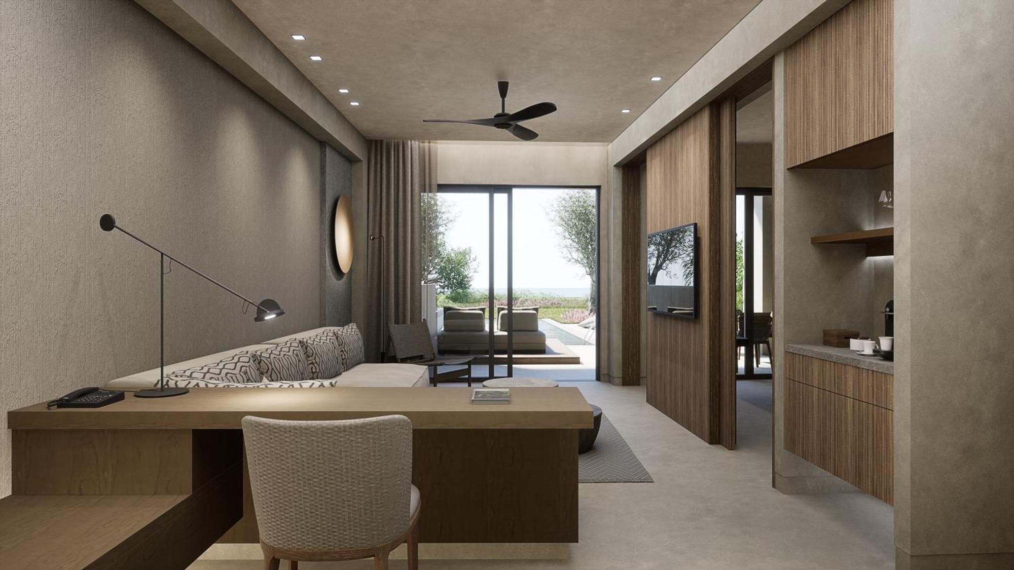 Zoetry Halkidiki Resort & Spa - New Opening Неа Мудания Екстериор снимка