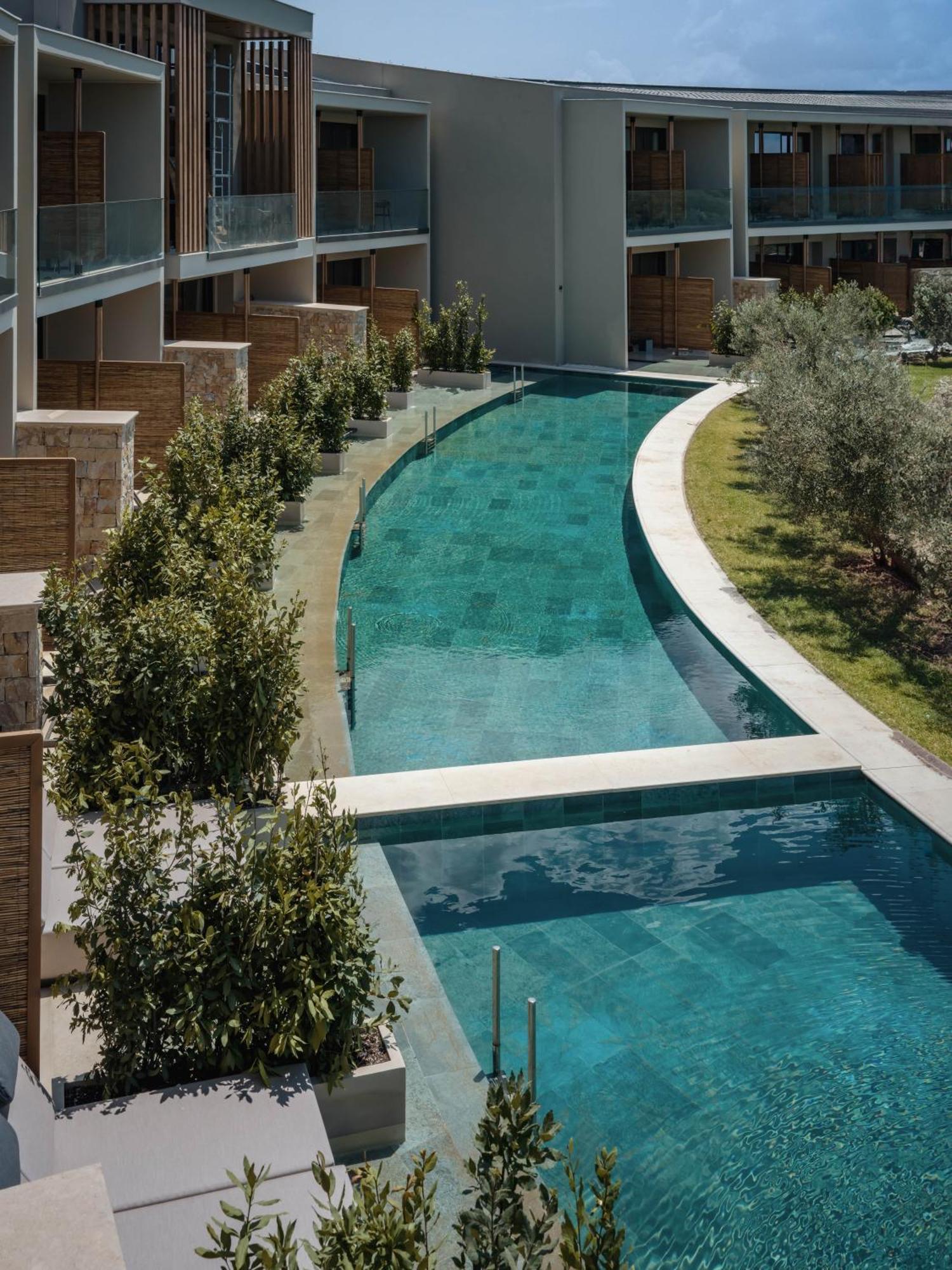 Zoetry Halkidiki Resort & Spa - New Opening Неа Мудания Екстериор снимка