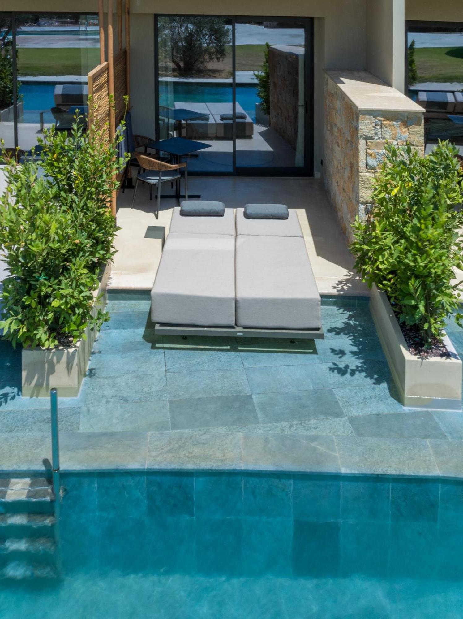 Zoetry Halkidiki Resort & Spa - New Opening Неа Мудания Екстериор снимка