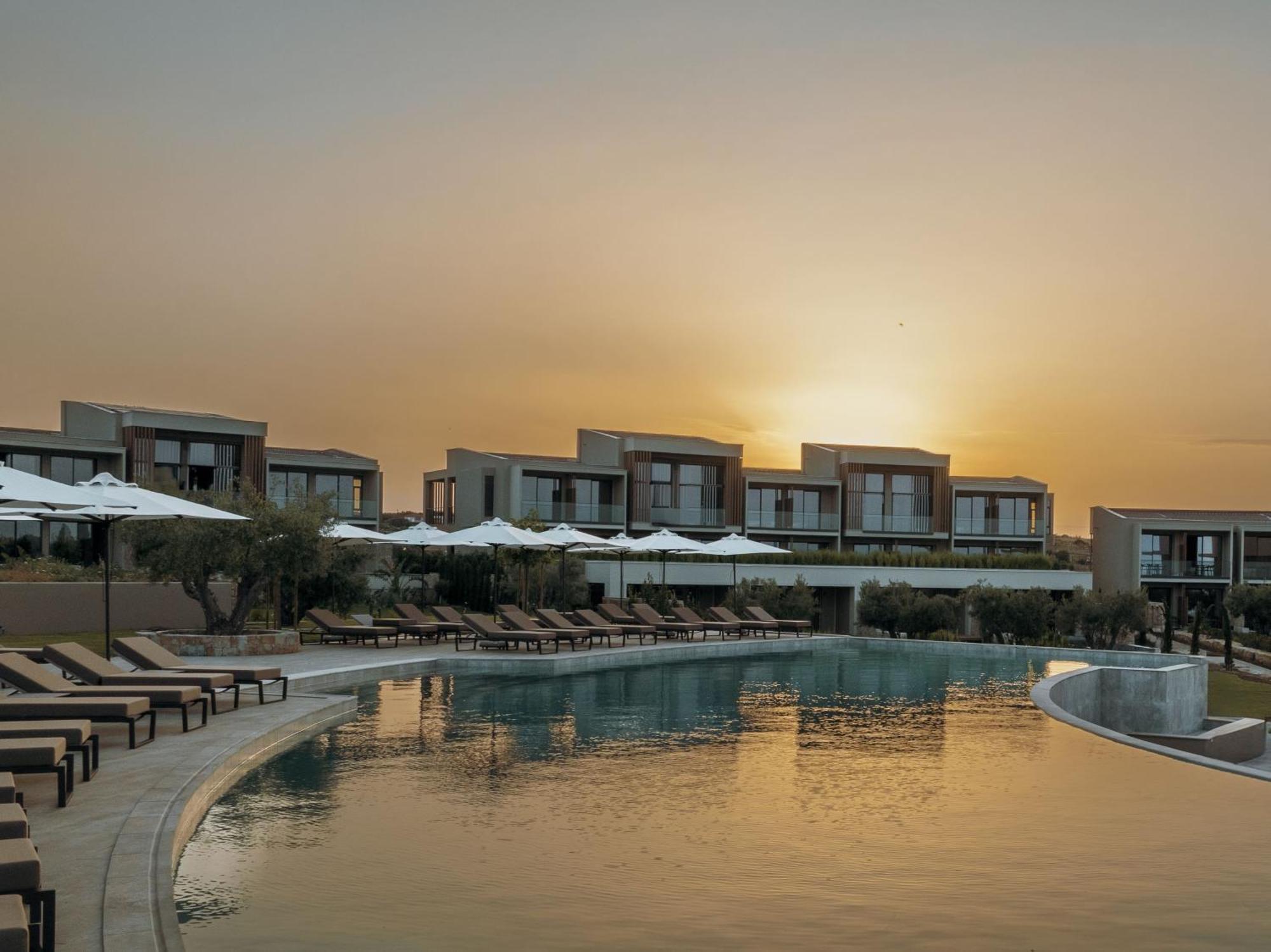 Zoetry Halkidiki Resort & Spa - New Opening Неа Мудания Екстериор снимка