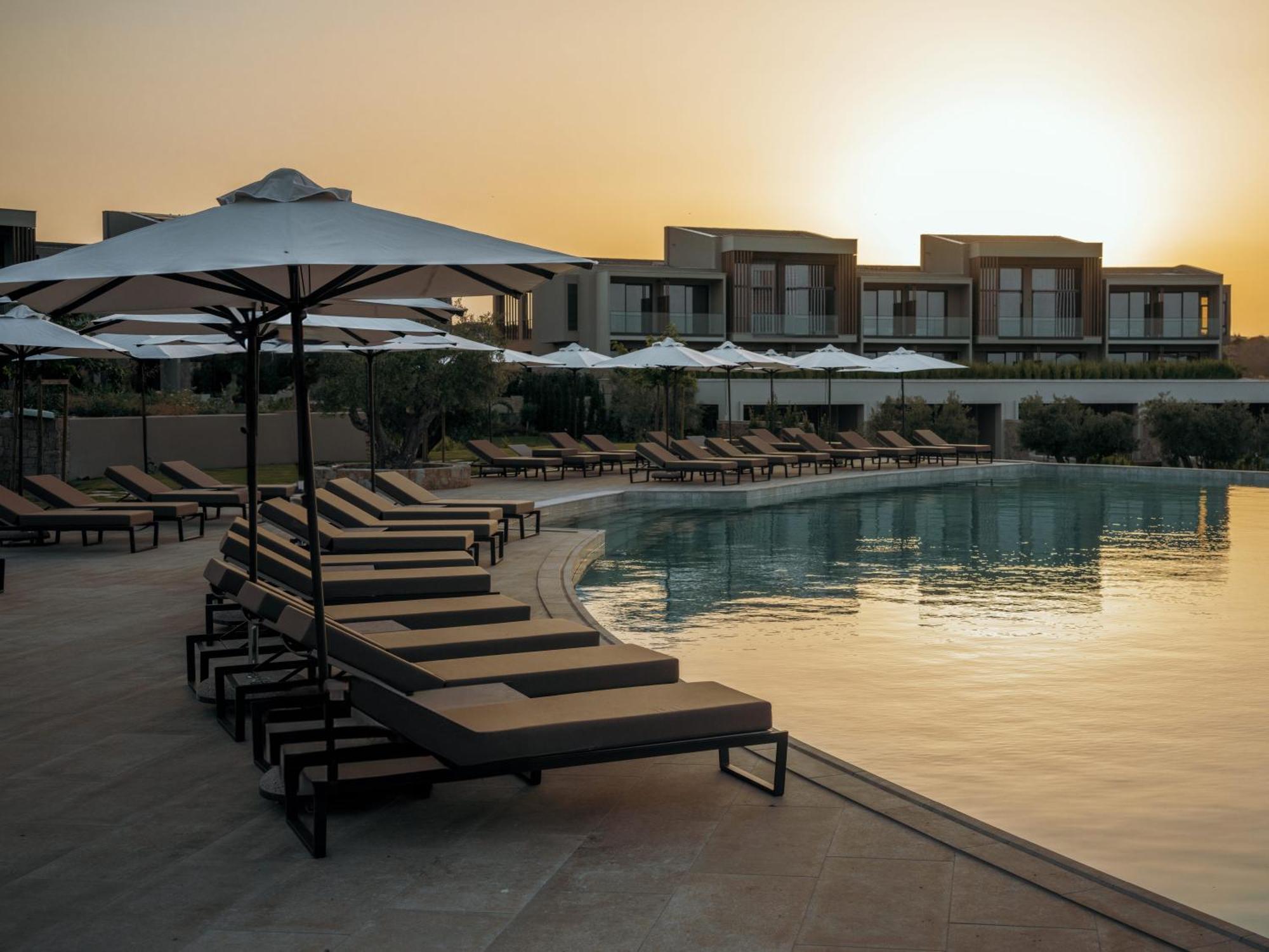 Zoetry Halkidiki Resort & Spa - New Opening Неа Мудания Екстериор снимка
