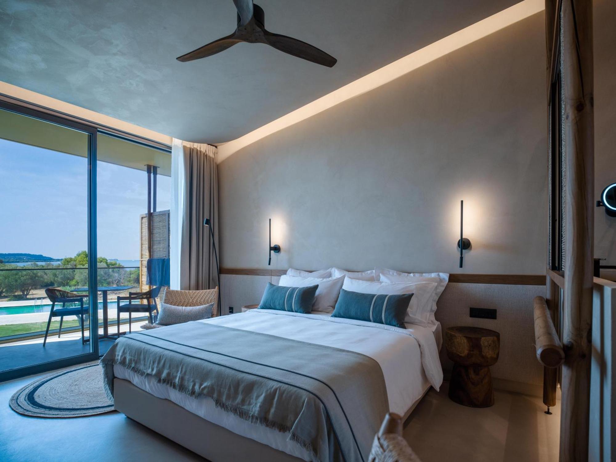 Zoetry Halkidiki Resort & Spa - New Opening Неа Мудания Екстериор снимка