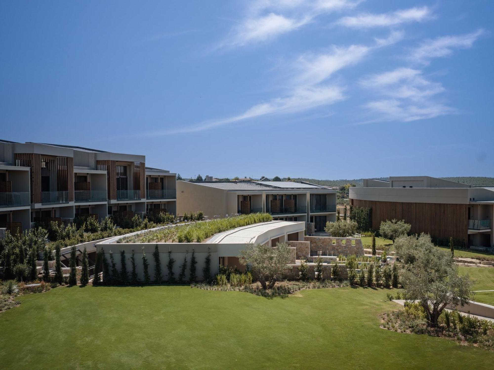 Zoetry Halkidiki Resort & Spa - New Opening Неа Мудания Екстериор снимка