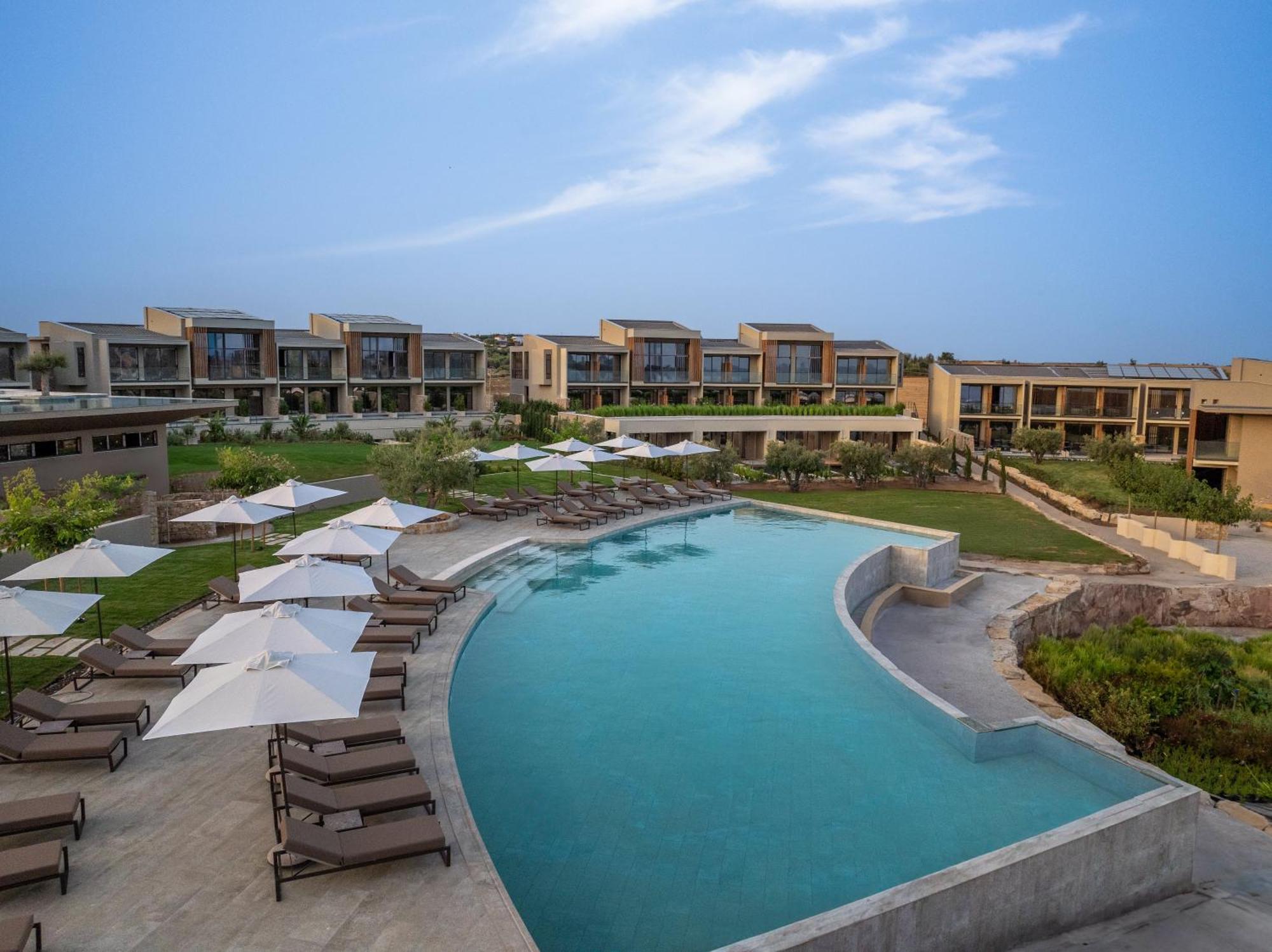 Zoetry Halkidiki Resort & Spa - New Opening Неа Мудания Екстериор снимка