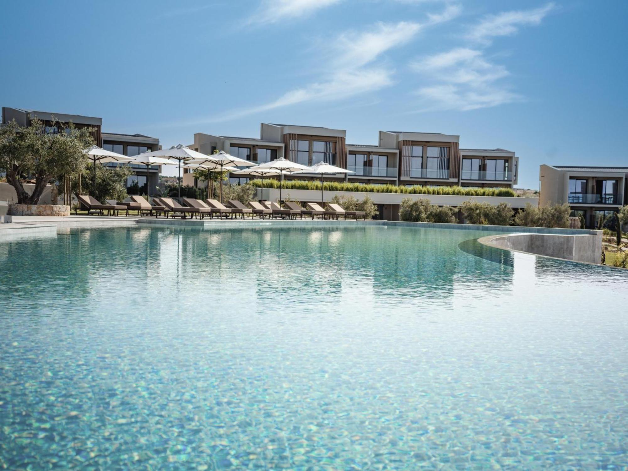 Zoetry Halkidiki Resort & Spa - New Opening Неа Мудания Екстериор снимка