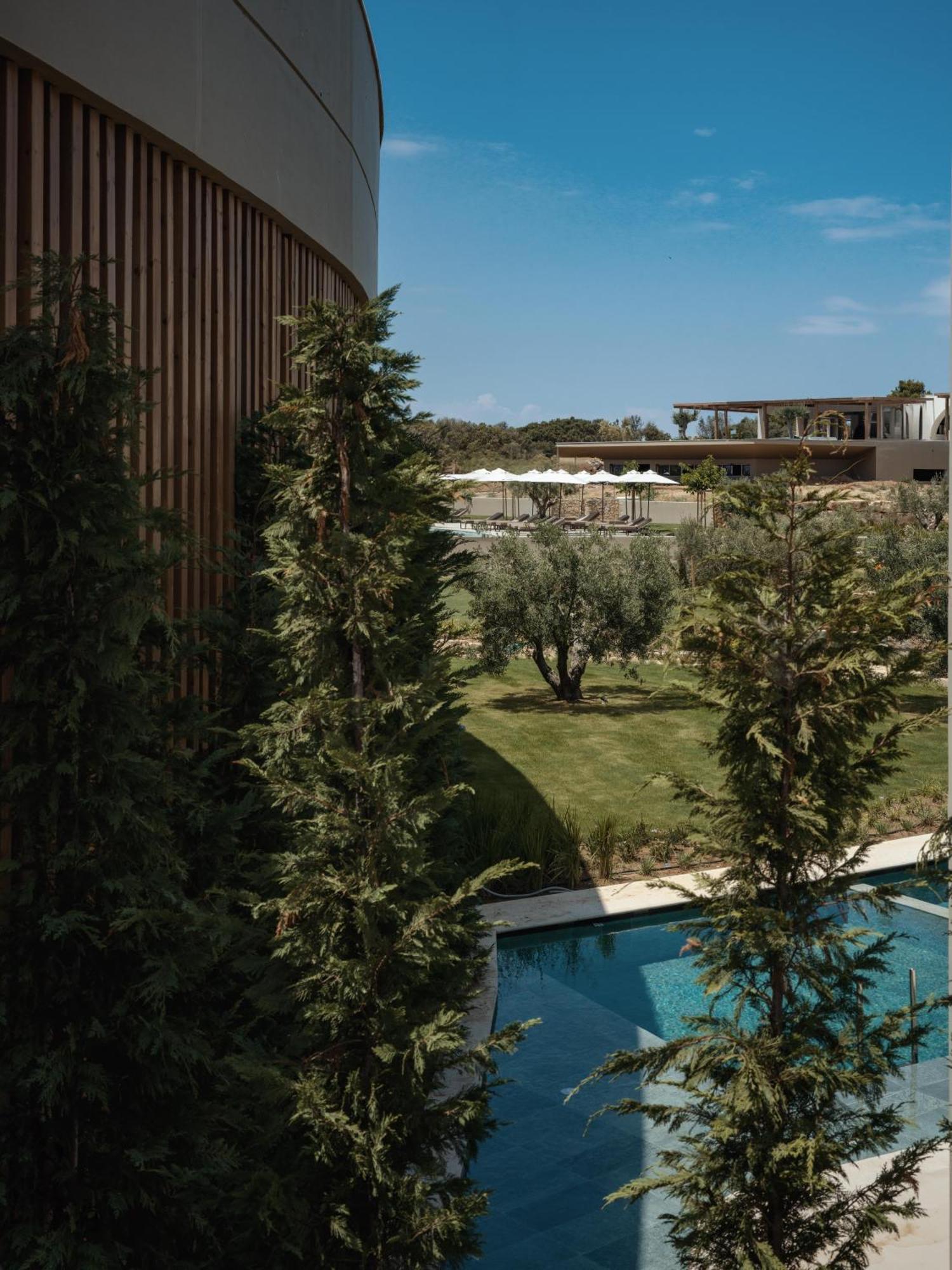 Zoetry Halkidiki Resort & Spa - New Opening Неа Мудания Екстериор снимка