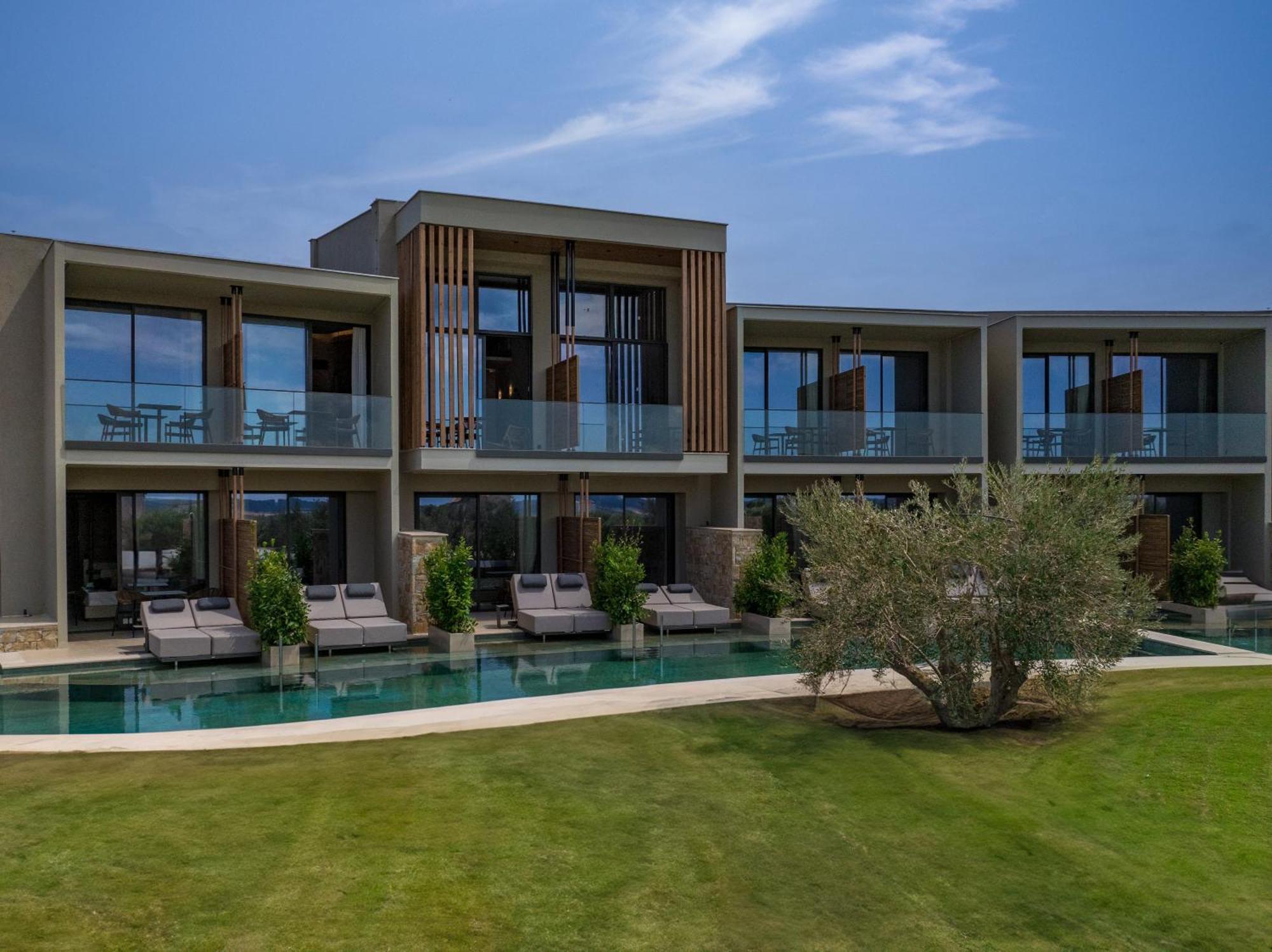 Zoetry Halkidiki Resort & Spa - New Opening Неа Мудания Екстериор снимка
